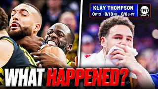 EXPLAINING The Golden State Warriors Disastrous Season