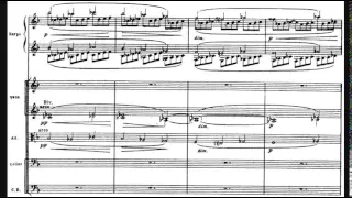 Debussy - Danse sacrée et danse profane, for harp and strings (1904)