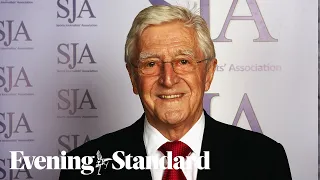 Sir Michael Parkinson: Legendary broadcaster dies aged 88