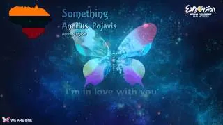 Andrius Pojavis - "Something" (Lithuania)