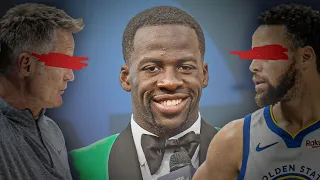 How Draymond Green Broke The Warriors