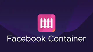 Facebook Container Extension | Firefox