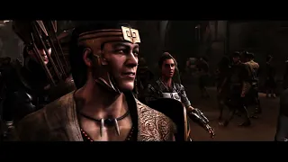 Прохождение Игры Mortal Kombat X #4 (Кун Цзинь). PC.