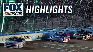 2021 Camping World Truck Series Championship | HIGHLIGHTS | NASCAR ON FOX