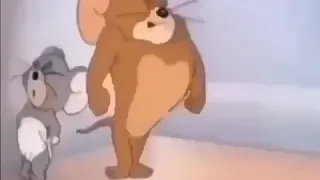 Tom and Jerry deleted scene