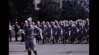 Texas Aggie Band 50 Years Ago #AggieBand #FTAB #Aggies