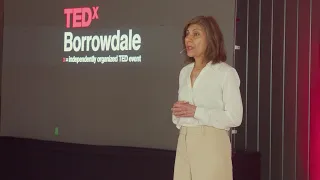 Compassion to animals, a bridge to humanity | Mojy Sadri | TEDxBorrowdale