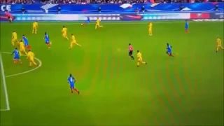 FRANCE VS. SWEDEN ● 1-2 ● 10/11/2016 ● Dimitri Payet