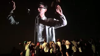 talking heads - stop making sense - dance party @ the astor, melbourne, 26/1/18