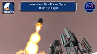 Stationeers - Understand The Rocket Update - Tutorial