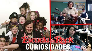 20 CURIOSIDADES DE ESCUELA DE ROCK 🎸