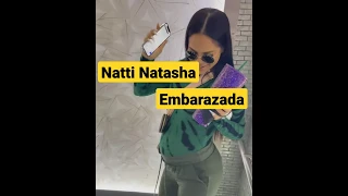 NATTI NATASHA EMBARAZADA