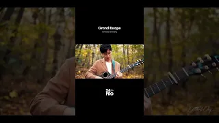 Grand Escape | Cover by Edward Ong | Enya X4 Pro Carbon Fiber Guitar | Fingerstyle | Part 6