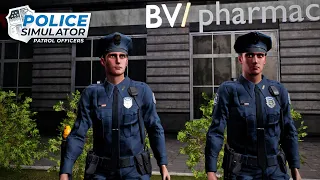 Two Cops Are Better Than One in Police Simulator: Patrol Officers!