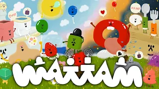 Wattam - The Power of Friendship