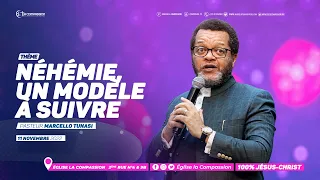 Néhémie, un modèle à suivre - Pasteur MARCELLO TUNASI -  Culte du 11 Nov 2022