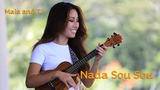 Maia & TJ Mayeshiro - Nada Sou Sou (HiSessions.com Acoustic Live!)