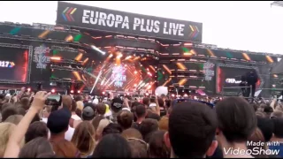 Europa Plus Live 2017. Bebe Rexha. Европа плюс 2017