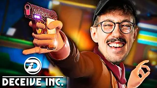 Dieser Hero-Shooter ist ein BRETT! | Deceive Inc. | SG Hakan 047