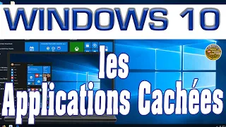 Les applications cachées dans Windows 10 🤯 - REQIMA