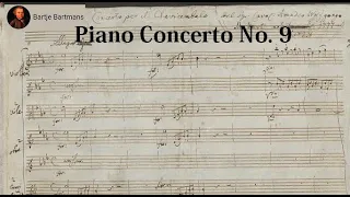 Mozart - Piano Concerto No. 9, K. 271 (1777) {100.000 subscribers}