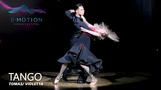 Tomas & Violetta Fainsil | 2022 Night Of NINE | Showdance "Duo De Amor"