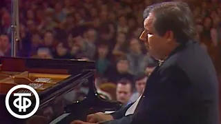 Бах. Токката ми минор. Играет Григорий Соколов. Grigory Sokolov. Bach Toccata E minor, BWV 914