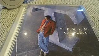 TEVIN CAMPBELL : LIL' BROTHER