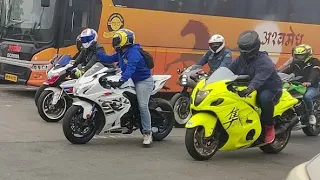 MBR Mumbai's Biggest superbikes Group #teammbrindia #ibw2021