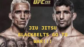 Charles Oliveira vs Beneil Dariush, submission artists go to war!