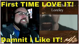 Gamer Reacts to Lord of the Lost  Loreley First Time!