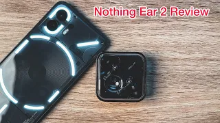 Nothing Ear (2) - 1 Month Later! This is great