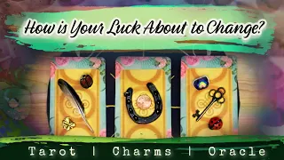 🍀 Pick A Card 🔮 | Where is Your Luck About to Change? | ✨ Timeless  | Bits & Bobs Divination