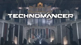 Playing The Technomancer: Back and Forth, To and Fro