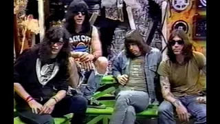 Ramones - Brazil 1994 Furia Metal (Best Version)