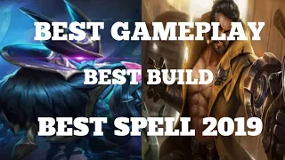 TUTORIAL ROGER BY EGO || MYTHIC TIER || OP SPELL || BEST BUILD