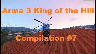 Arma 3 Koth Compilation #7