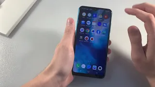 Rewiew Vivo Y1S