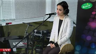 Виктория Дайнеко - Дыши (Весна FM LIVE)