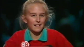 Blockbusters Hosted By Michael Pope 1992