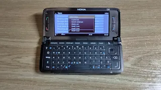 Nokia e90 default ringtones. Full with timecodes.