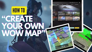 HOW TO BECOME A WOW CREATOR IN PUBG MOBILE | NEW UPDATE | LETS MAKE NEW MAP