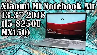 10 for and 10 against Xiaomi Mi Notebook Air 13.3 2018 II True