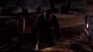 The X Files - Detective Abbott is killed