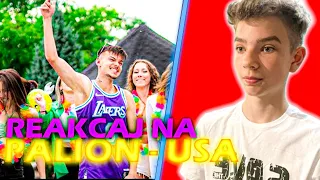 REAKCJA NA PALION - USA *szczera opinia*