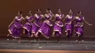 GCKA Onam 2015 - Semi Classical Dance