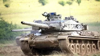 AMX 30 1er prototype 9518 Дамага!(Скрытая деревня)