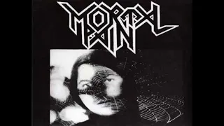 Mortal Pain - Mortal Pain [Full  7''vinyl EP, 1992]