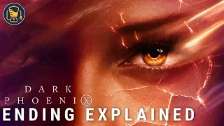 Dark Phoenix Ending: What Happens, and What It Means