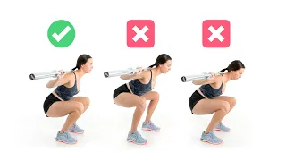 Butt wink - what it is and how to fix your squat